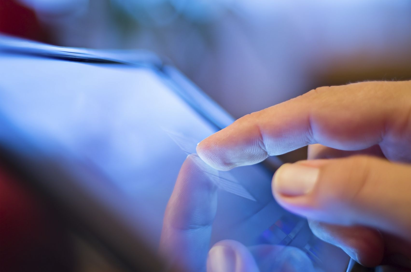 touching screen on tablet-pc Research and Evaluation services